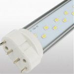 2G11 8w 4000K Led 37x225mm PRTWW5