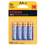 Pilha Alkalina 1,5v AA LR6 (pack 4un) PRTEXPO