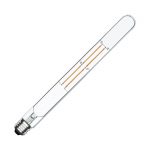 E27 6w 4000K T30 30x300mm Led Filamento PRTXX3 (220v)