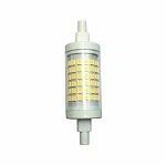 R7s 7w 3000K 80mm Led Slim PRTXX6 (220v)