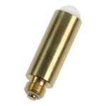 Medicina 2,5v OTO Heine X-01.88.037 Lâmpada Equivalente PRT362