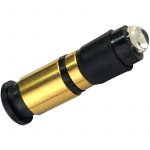 Medicina 2,5v OTO Heine X-01.88.110 Lâmpada Equivalente