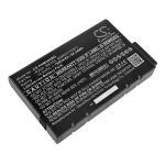 Bateria Lithium 12V 7800mAh ME202C 148x89x19mm