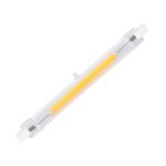 R7s 4w 3000K 80mm Led COB PRTXX6 (220v)