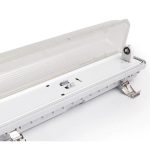 LED Armadura Estanque T8 1x1500mm