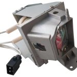 Optoma W371 BL-FP190E Lâmpada Original em Suporte Genérico PRT549