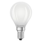 E14 5,5w 2700K G45 Led Filamento Dimável Fosca (220v)