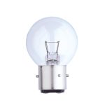 Ba21d-4 130v 50w 40x60mm Lâmpada