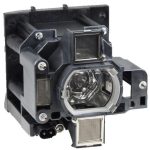 CHRISTIE LWU701 003-005336-01 Lâmpada Original em Suporte Original