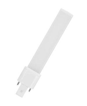 G23 6w=11w PL-S 2PIN 3000K Led