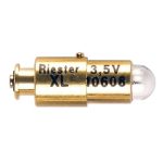 Medicina 3,5v OTO Riester 10608 (Pack 6 Lâmpadas)