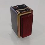 Sinalizador OHP250 Marlanvil Vermelho PRT031