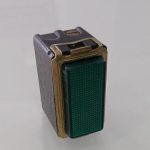 Sinalizador OHP250 Marlanvil Verde PRT031