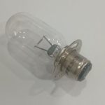 P30d 6,3v 5,5A 25x65mm Lâmpada PRT347