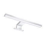 Aplique Led Espelho Casa de Banho 5W 4000K 30cm Cromado